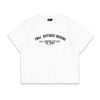  SWE PROJECT BOXY TEE - WHITE 