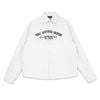  SWE PROJECT L/S SHIRT - WHITE 