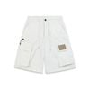  SWE VAULT CARGO SHORTS - WHITE 