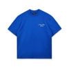  TROPIC TEE - ROYAL BLUE 