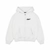  SWE SIGNATURE ZIP HOODIE - GRAY 