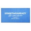  SWE BEACH TOWEL - BLUE 