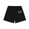  SWE COLLEGE SWEATSHORTS - BLACK 