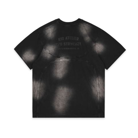  SWE LUNAR TEE - BLACK 