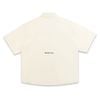  SWE SUNSET POCKET SHIRT - CREAM 