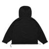  SWE BREEZE SHELL JACKET - BLACK 