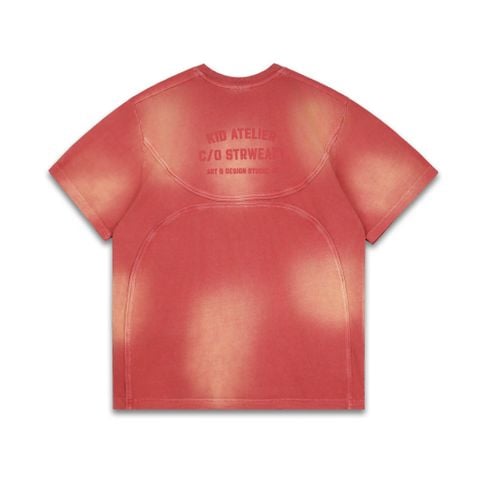  SWE LUNAR TEE - RED 