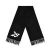  SWE TRADEMARK SCARF - BLACK 
