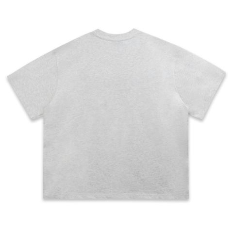  SWE 4EVERKID BOXY TEE - GRAY 