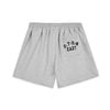  SWE COLLEGE SWEATSHORTS - GRAY 