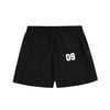 SWE UNIT9 SHORTS - BLACK 