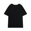  SWE WAVELINES TEE - BLACK 