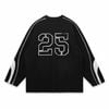  SWE ORBIT LS TEE - BLACK 