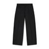  SWE PLEATED PANTS - BLACK 