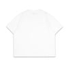 SWE PEEKING POCKET BOXY TEE - WHITE 