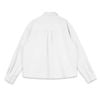  SWE PROJECT L/S SHIRT - WHITE 