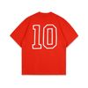  SWE 10 TEE - RED 