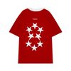  SWE 8TH SPORT TEE - RED 