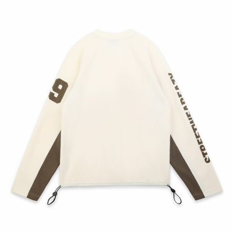  SWE VISION L/S TEE - CREAM 