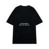  SWE ILY TEE - BLACK 