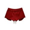  SWE 2BAR SHORTS - RED 