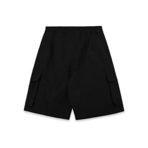  SWE VAULT CARGO SHORTS - BLACK 