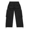  SWE UTILITY PANTS - BLACK 