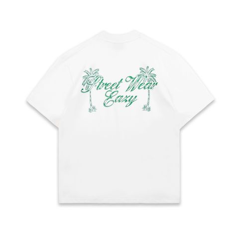  SWE TROPIC TEE - WHITE 