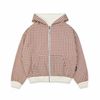  SWE X2 REVERSIBLE ZIP HOODIE - RED 