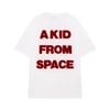  SWE KID TEE - WHITE 