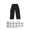  SWE UTILITY PANTS - BLACK 