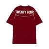  SWE 24 TEE - RED 
