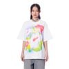  SWE BLURRY TEE - WHITE 
