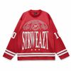  SWE CREW LS JERSEY - RED 