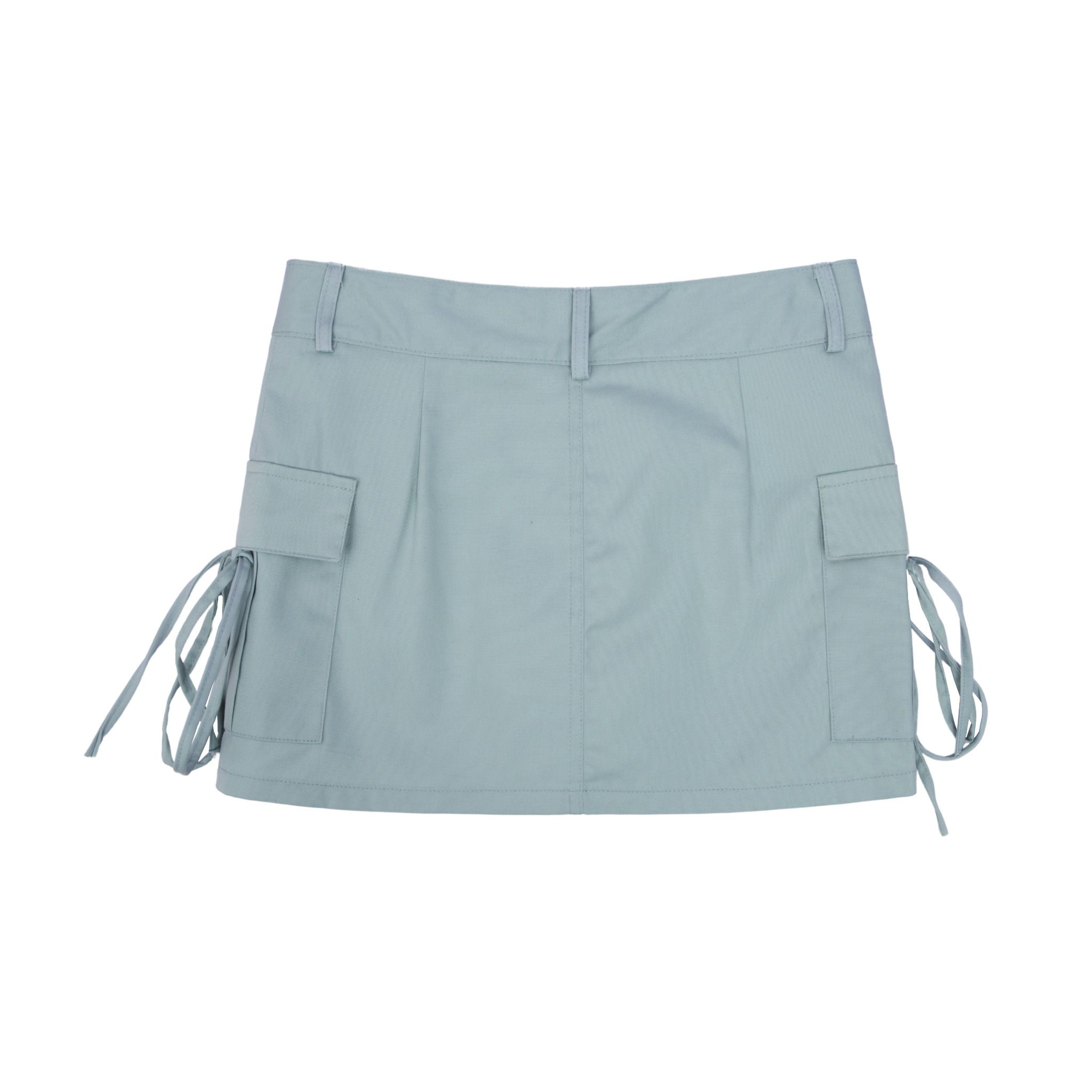  SWE CARGO MINI SKIRT - MINT 
