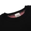  SWE F-LOVE KNIT SWEATER - BLACK 