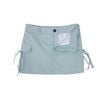  SWE CARGO MINI SKIRT - MINT 