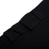  SWE BUTTON CARGO PANTS - BLACK 