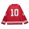 SWE CREW LS JERSEY - RED 