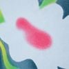  SWE BLURRY TEE - TEAL 