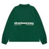  SWE TYPE COACH JACKET - GREEN 