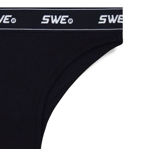  SWE WOMEN BRIEFS - BLACK 