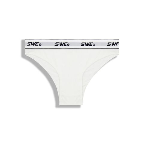  SWE WOMEN BRIEFS - WHITE 