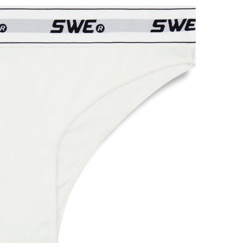  SWE WOMEN BRIEFS - WHITE 