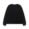  SWE F-LOVE KNIT SWEATER - BLACK 