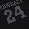  SWE 24 POLO - BLACK 