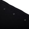  SWE BUTTON CARGO PANTS - BLACK 