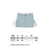  SWE CARGO MINI SKIRT - MINT 