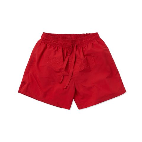  SWE KA SHORTS - RED 