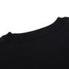 SWE F-LOVE KNIT SWEATER - BLACK 